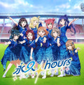 Aqours Finale LIVE Theme Song Eikyu hours Limited Edition CD+Blu-ray Japan New