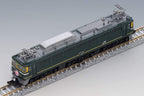 Tomytec TOMIX 7122 JR EF81 Twilight Color N Gauge Electric Locomotive Model Trai