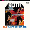 CD New Keith 98.6 / Ain’t Gonna Lie with Bonus Track  JAPAN MINI LP