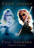 New EDDIE JOBSON-EDDIE JOBSON 4 DECADES-JAPAN BLU-RAY from Japan