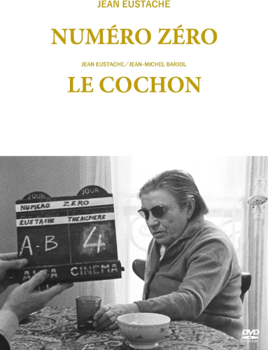 DVD Director: Jean Eustache  Starring: Odette Robert - Number Zero / Pig [4K