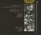 TBM SHOJI YOKOUCHI QUARTET FEAT. TORU KONISHI BLONDE ON THE ROCKS JP CD NEW