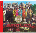 THE BEATLES / Sgt.Peppers Lonely Hearts Club Band Mini LP CD Japan NEW