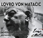 New Lovro von Matačić Beethoven Cycles 1980-1981 5 CD Set Prominent Classics