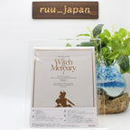 Mobile Suit Gundam: The Witch from Mercury Vol.1 Blu-ray+Booklet BCXA-1822 Japan