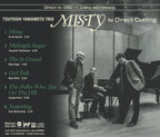 New TSUYOSHI YAMAMOTO TRIO-MISTY FOR DIRECT CUTTING (DSD)-CD BONUS TRACK Japan