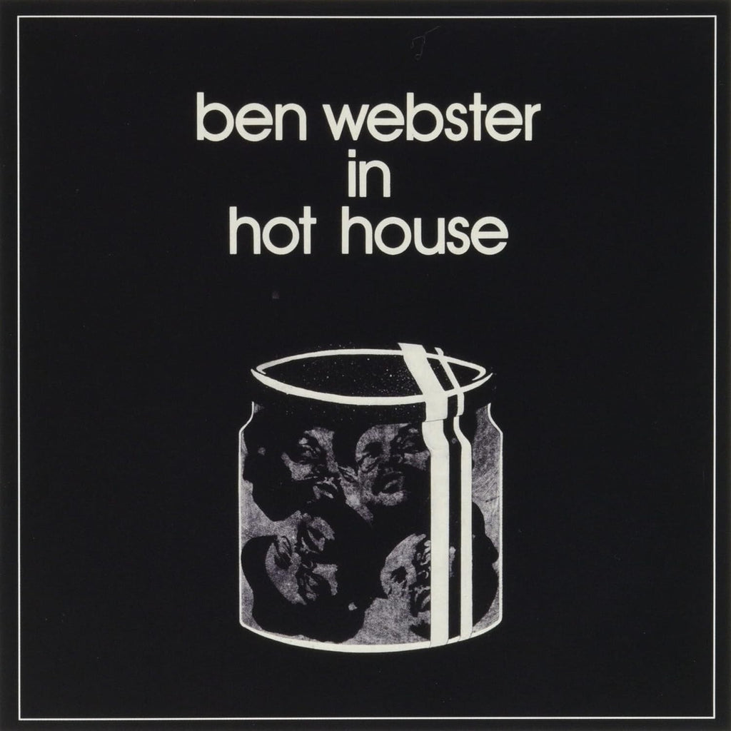 Ben Webster with Tete Montoliu Trio in Hot House Japan Music CD New
