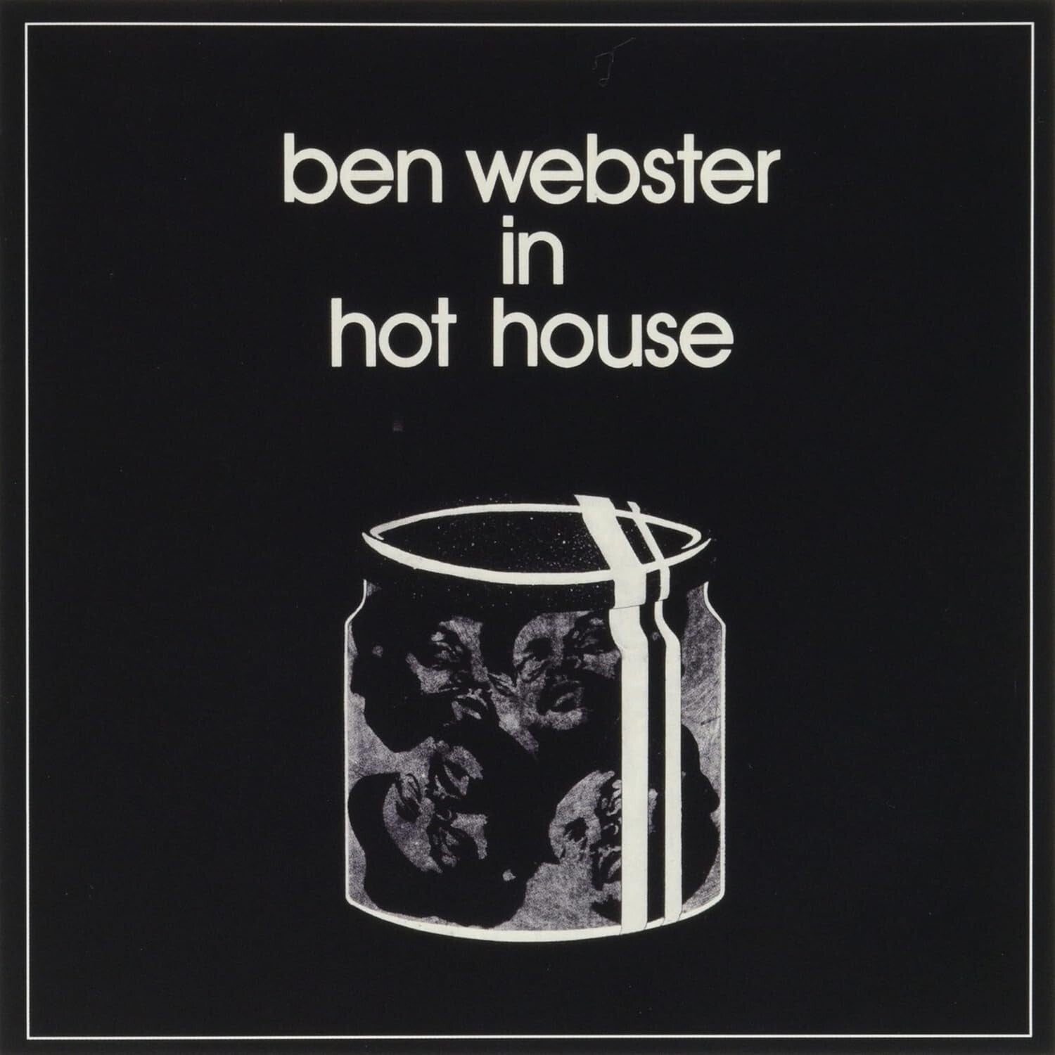 Ben Webster with Tete Montoliu Trio in Hot House Japan Music CD New