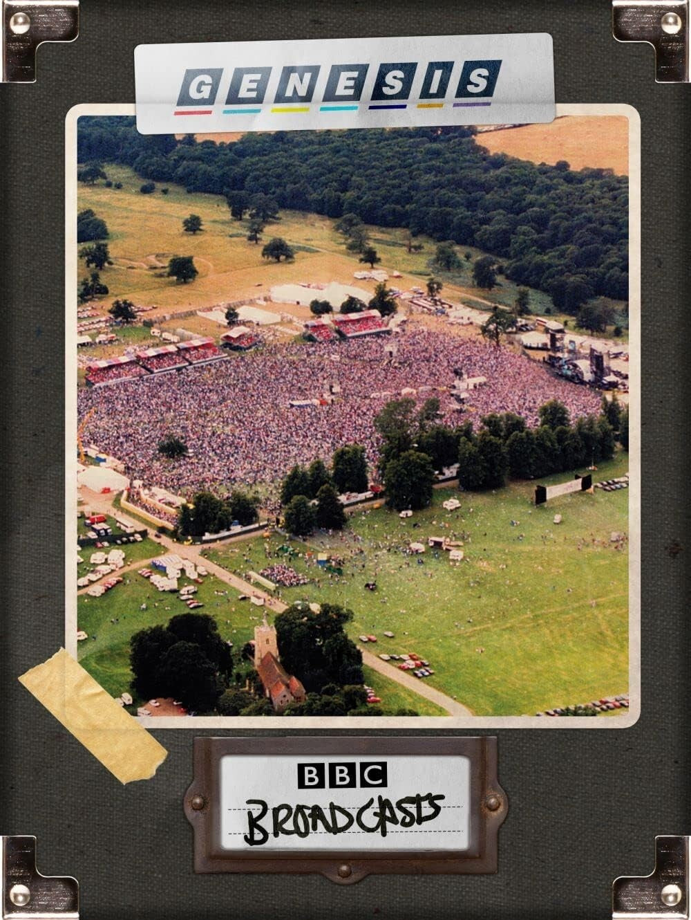 GENESIS BBC BROADCASTS 2023 JAPAN 5 SHM CD SET new