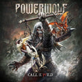 New POWERWOLF Call Of The Wild JAPAN 2 CD EDITION