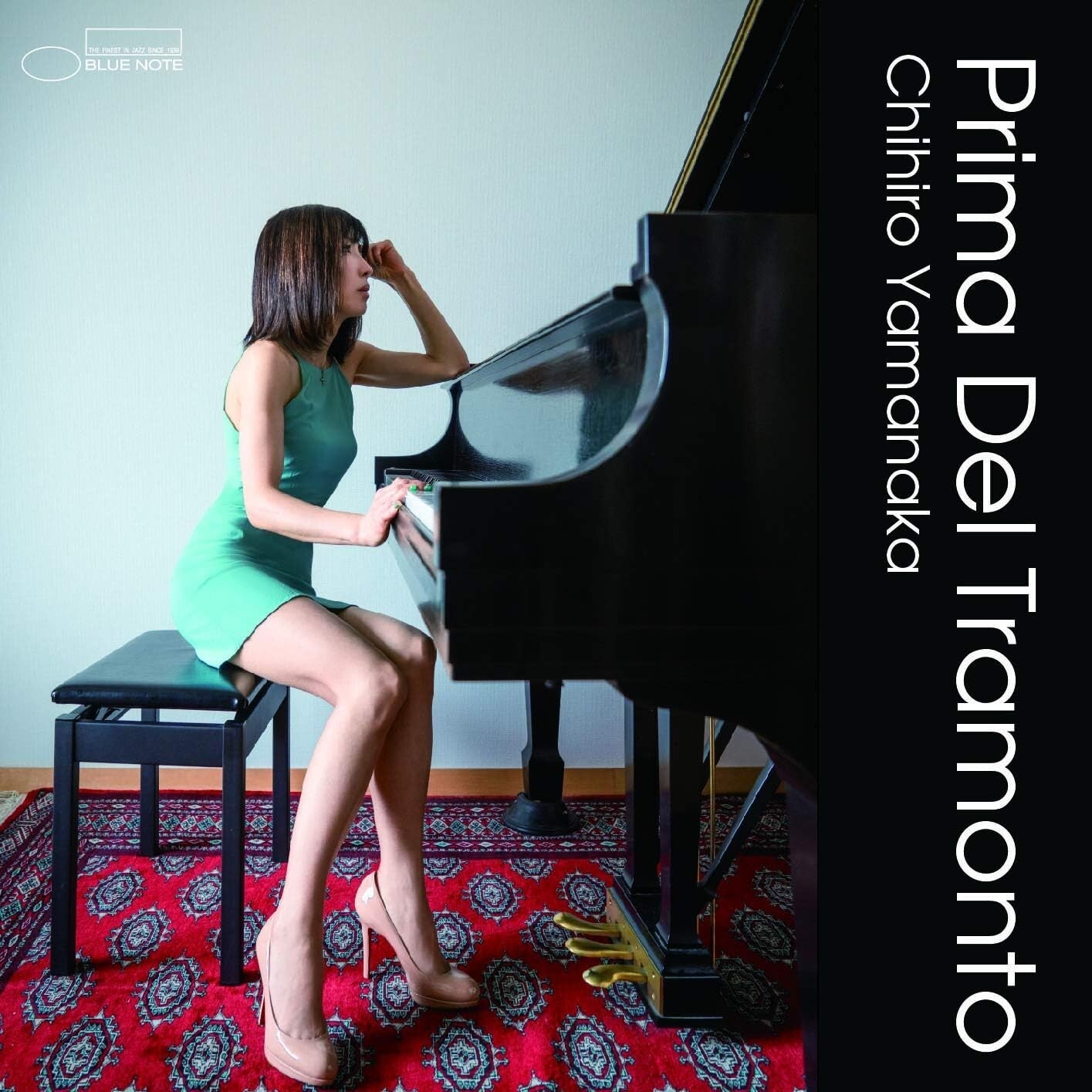 CHIHIRO YAMANAKA-PRIMA DEL TRAMONTO CD New Japan