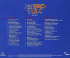JETHRO TULL-50 FOR 50-JAPAN 3 SHM-CD NEW