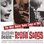 D BLOSSOM DEARIE -SINGS ROOTIN SONGS- from Japan New