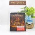EDU FALASCHI-Blu-Ray: TITLE IS TO BE ANNOUNCED-JAPAN Blu-Ray New