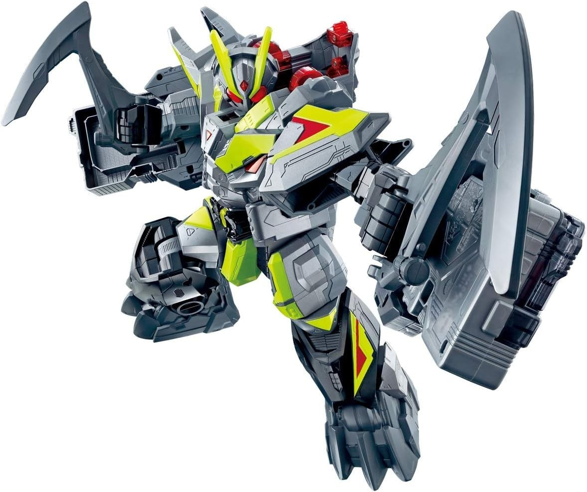Kamen Rider Zero-One DX Breaking Mammoth Breaking Mammoth Progrise Key NEW