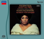 New ESOTERIC PUCCINI Tosca KARAJAN Leontyne Price Opera SACD Hybrid