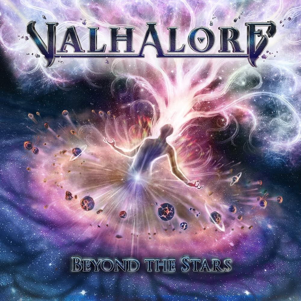New VALHALORE Beyond The Stars 2025 JAPAN CD