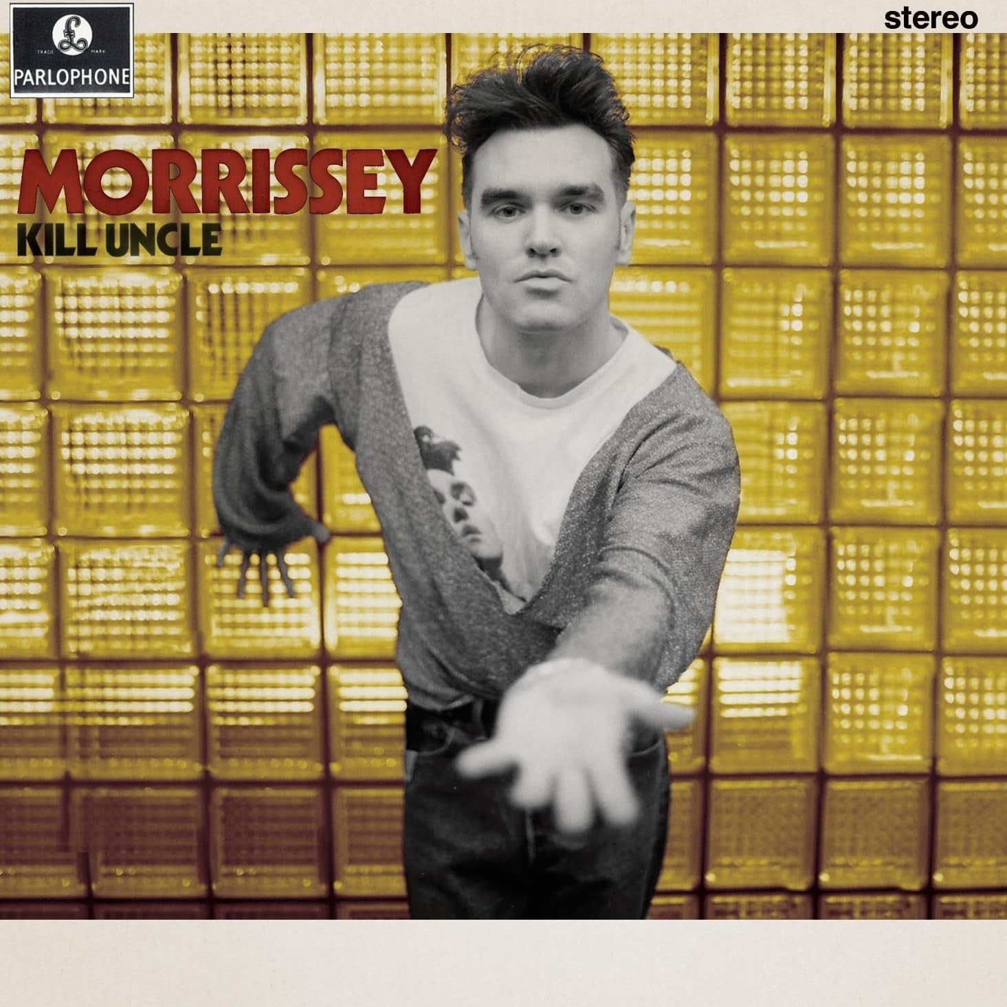 MORRISSEY KILL UNCLE  2025 JAPAN CD NEW