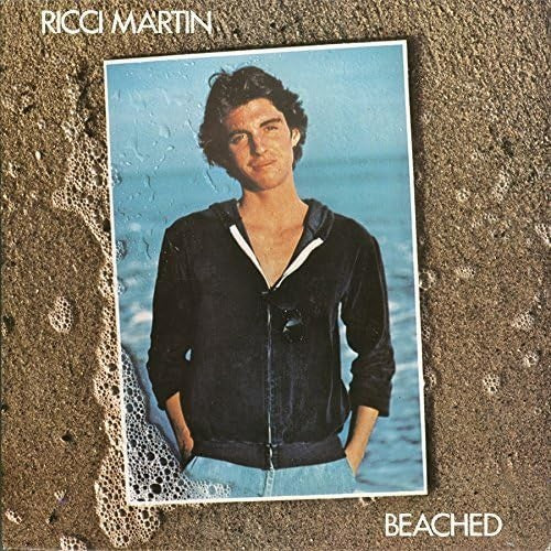 2017 AOR CITY 1000 RICCI MARTIN Beached JAPAN CD NEW