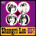 New SHANGRI LAS Shangri Las 65 ! with BONUS TRACK JP MINI LP CD