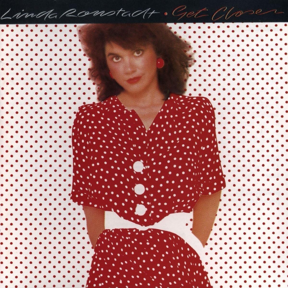 LINDA RONSTADT Get Closer 2024 JAPAN CD New