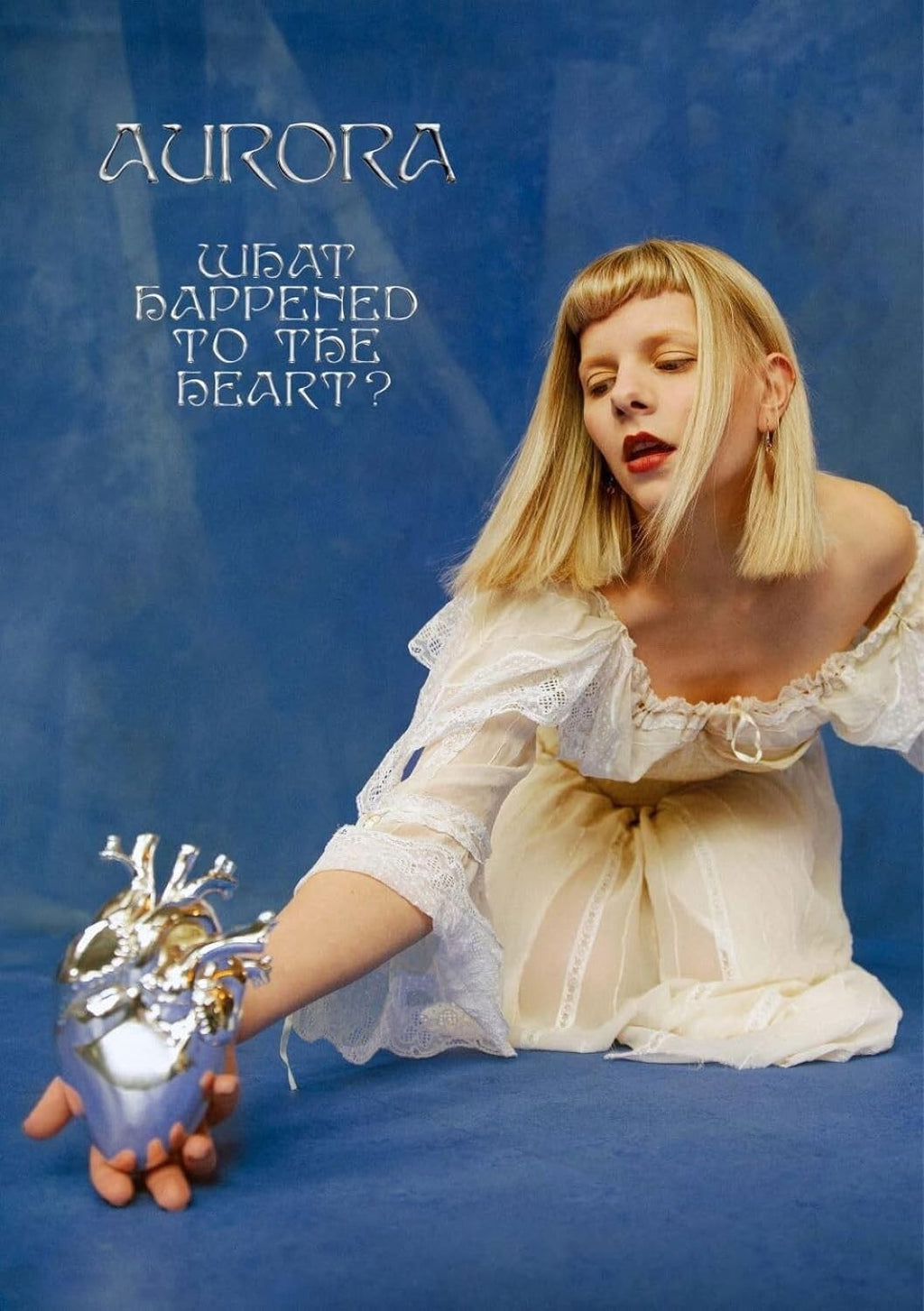 PSL Aurora - What Happened To The Heart Japan Edition CD + Brochure, Bonus Track