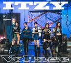 DVD ITZY Voltage (First Limited Edition A) CD+DVD+1PHOTOCARD+16p BOOKLET