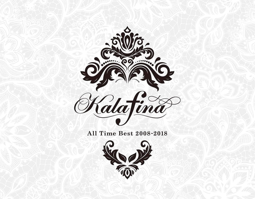 New Kalafina All Time Best 2008-2018 3 CD  (Standard Edition) (No Extras)