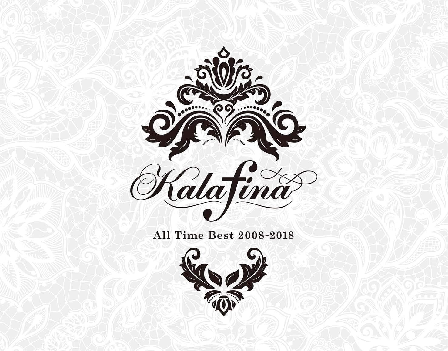 New Kalafina All Time Best 2008-2018 3 CD  (Standard Edition) (No Extras)