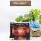 New 2019 JAPAN CD ROB MORATTI RENAISSANCE  WITH BONUS TRACK