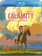 CALAMITY. A CHILDHOOD OF MARTHA JANE CANNARY (Blu-ray1) New