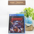 New The Binding of Isaac Repentance PS4 PlayStation 4 Sony Physical disc ver