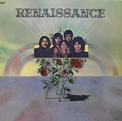 RENAISSANCE-S/T-JAPAN Paper Sleeve BLU-SPEC CD2 New