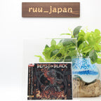 New BEAST IN BLACK POWER OF THE BEAST JAPAN 4TRACKS CD