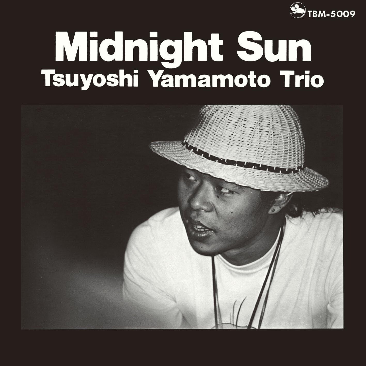 TBM TSUYOSHI YAMAMOTO TRIO MIDNIGHT SUN JP CD NEW