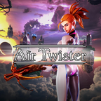 New Air Twister (Nintendo Switch, 2023) Japan Import [Multi-Language]