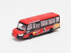 Tomytec Railway Collection 334729 The Bus Collection Asakaigan Railway New