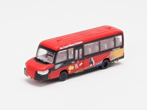 Tomytec Railway Collection 334729 The Bus Collection Asakaigan Railway New