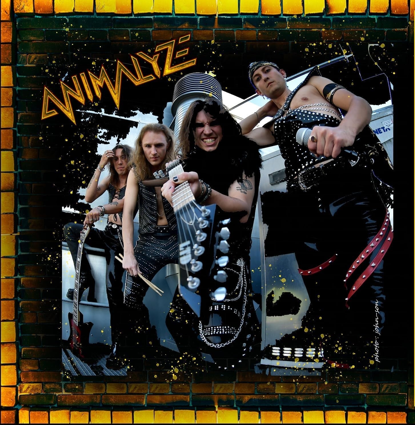 ANIMALYZE Powerhouse with Bonus Tracks 2025 JAPAN CD NEW