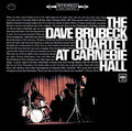 New The Dave Brubeck Quartet Live 2CD At Carnegie Hall” Japan OBI*