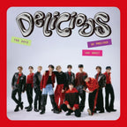 New THE BOYZ Japan 2nd Album Delicious Regular Edition CD UCCS-1334