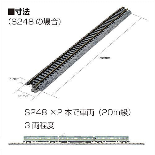 KATO N gauge island platform electric siding set V1 20-860 model railway New