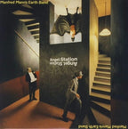 MANFRED MANN’S EARTH BAND Angel Station w/ BONUS TRACKS JP SHM CD NEW
