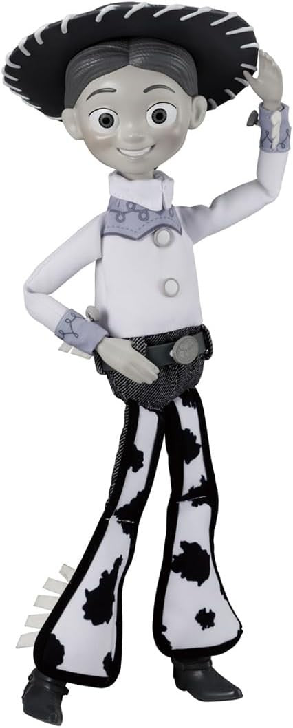Takara Tomy Toy Story 30th Anniversary Real Size Talking Figure Jessie Round Up