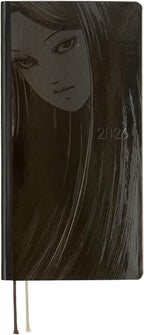 Hobonichi Techo 2026 Weeks Junji Ito/Tomie Haunting Beauty January Start NEW