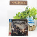 AEROSMITH LIVE IN MARYLAND 1977 JAPAN 2 CD New