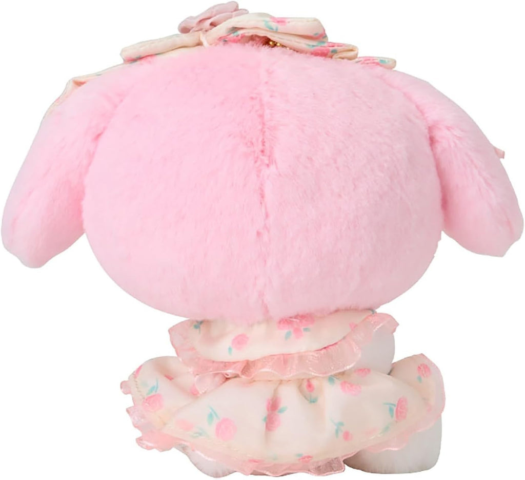 Sanrio Dolly Rose and My Melody Mascot Holder 018881 NEW