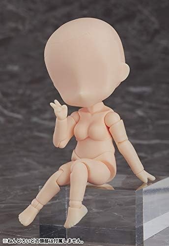Nendoroid Doll archetype 1.1 Woman (Cream) Action Figure Parts from Japan NEW