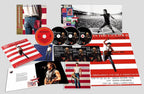 New BRUCE SPRINGSTEEN BORN IN THE USA 40TH 7 INCH EP SIZE SLEEVE JAPAN 4 CD SET