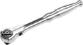 KYOTO TOOL (KTC) 9.5 sq. Swivel Ratchet Handle BRSW3 Silver NEW